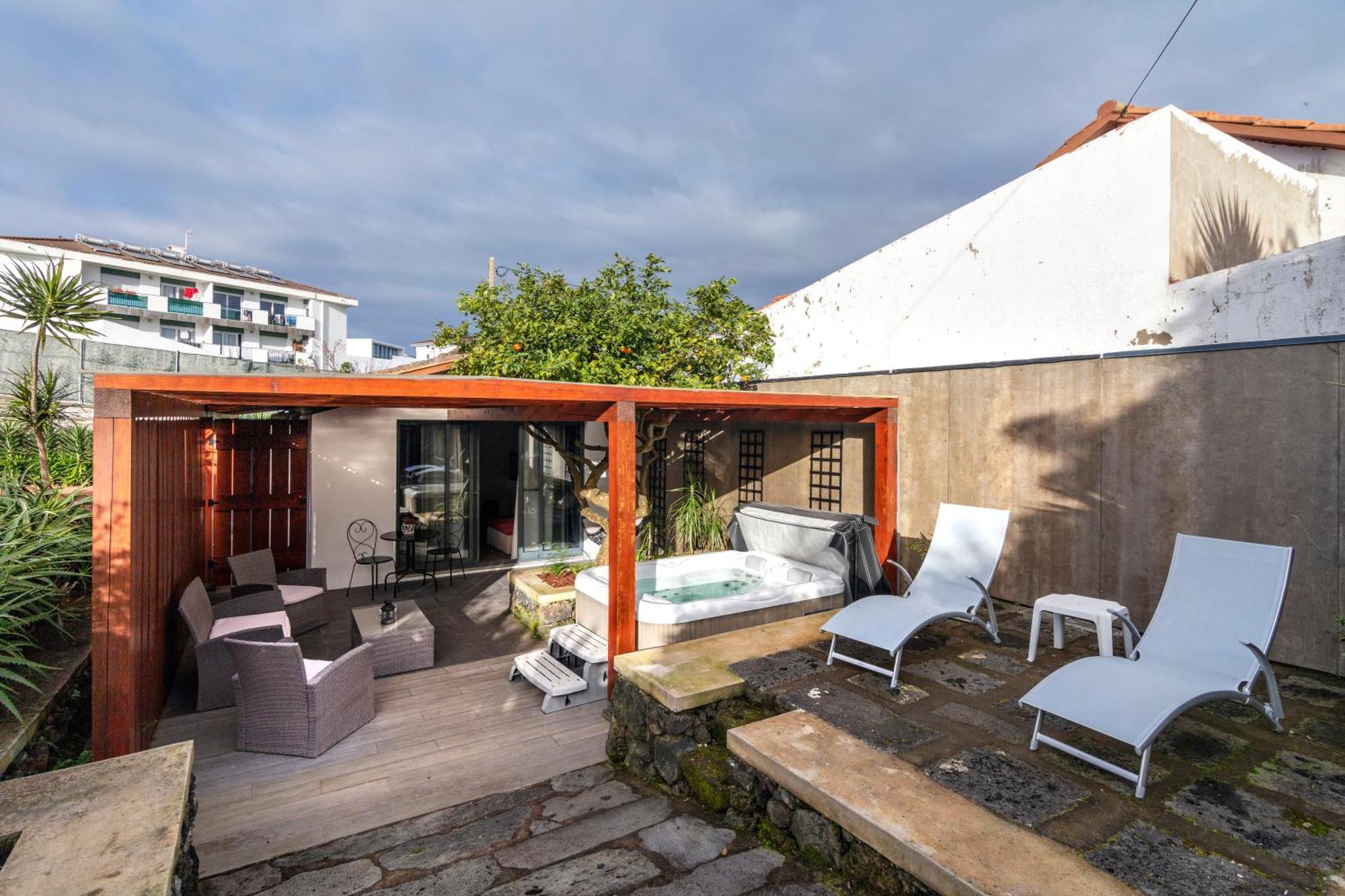 Santa Rita Greenhouse Villas Ponta Delgada Zewnętrze zdjęcie