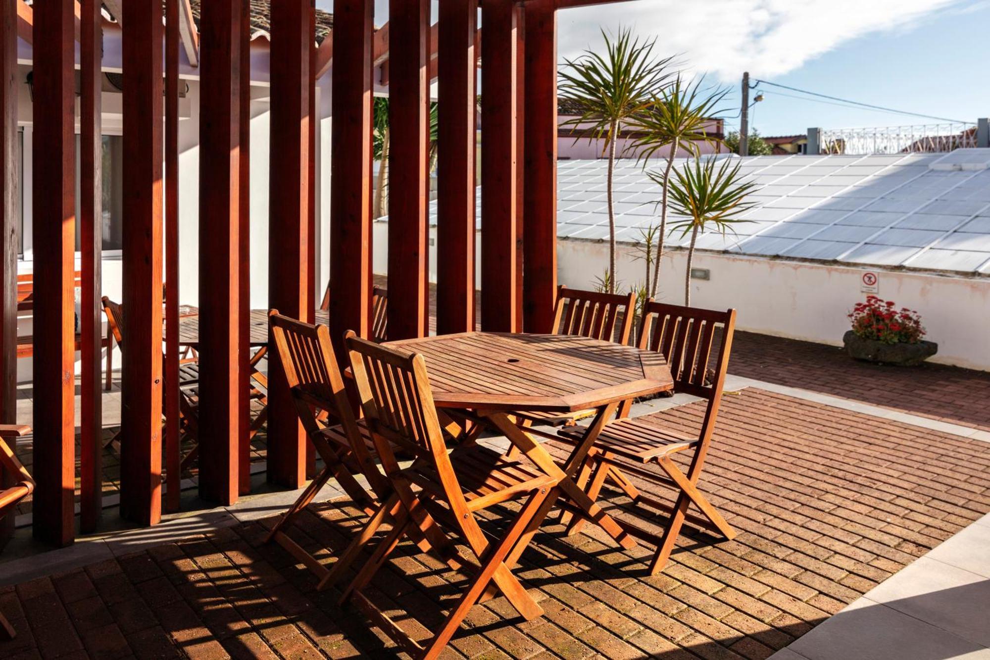 Santa Rita Greenhouse Villas Ponta Delgada Zewnętrze zdjęcie