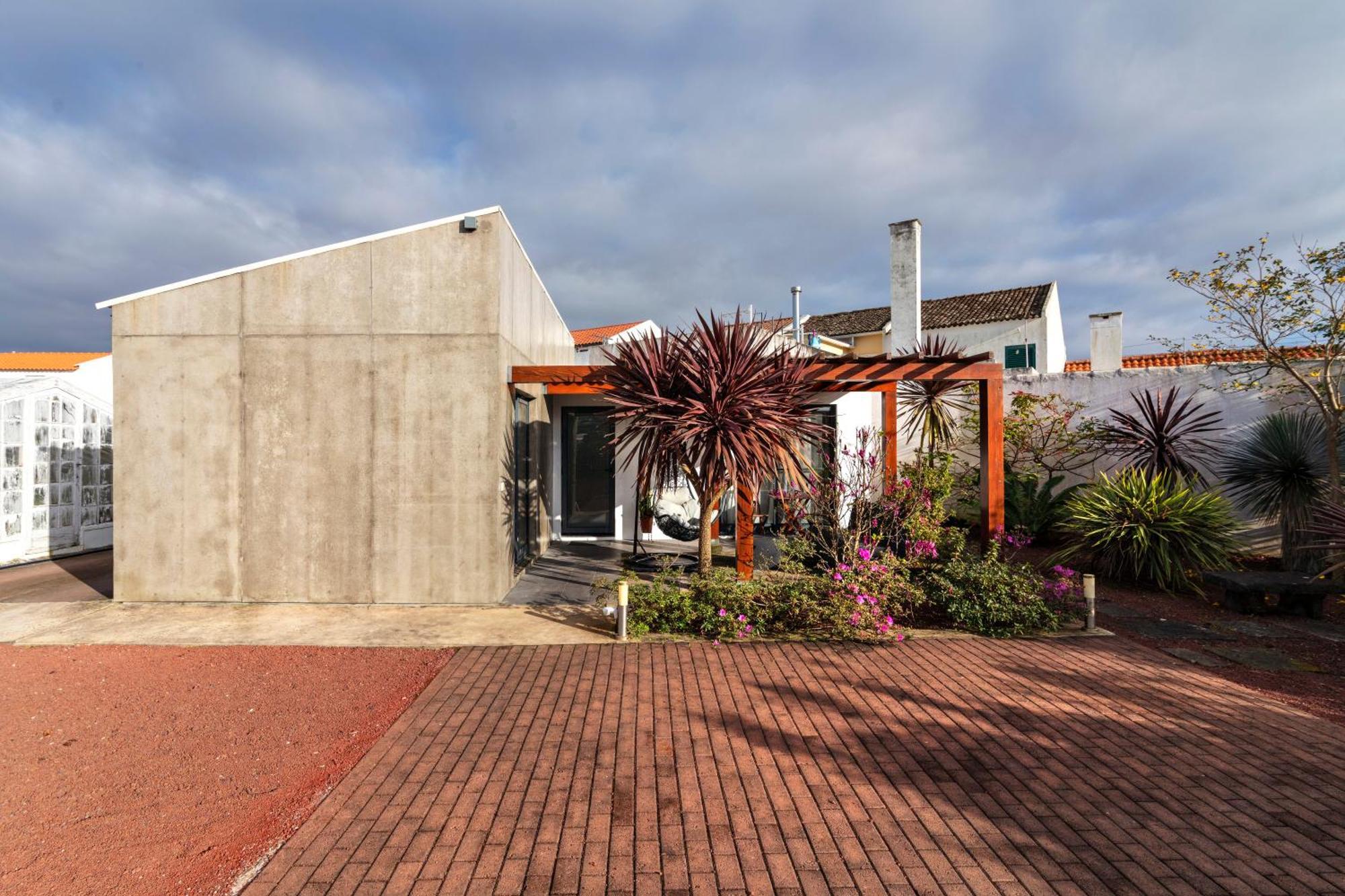 Santa Rita Greenhouse Villas Ponta Delgada Zewnętrze zdjęcie